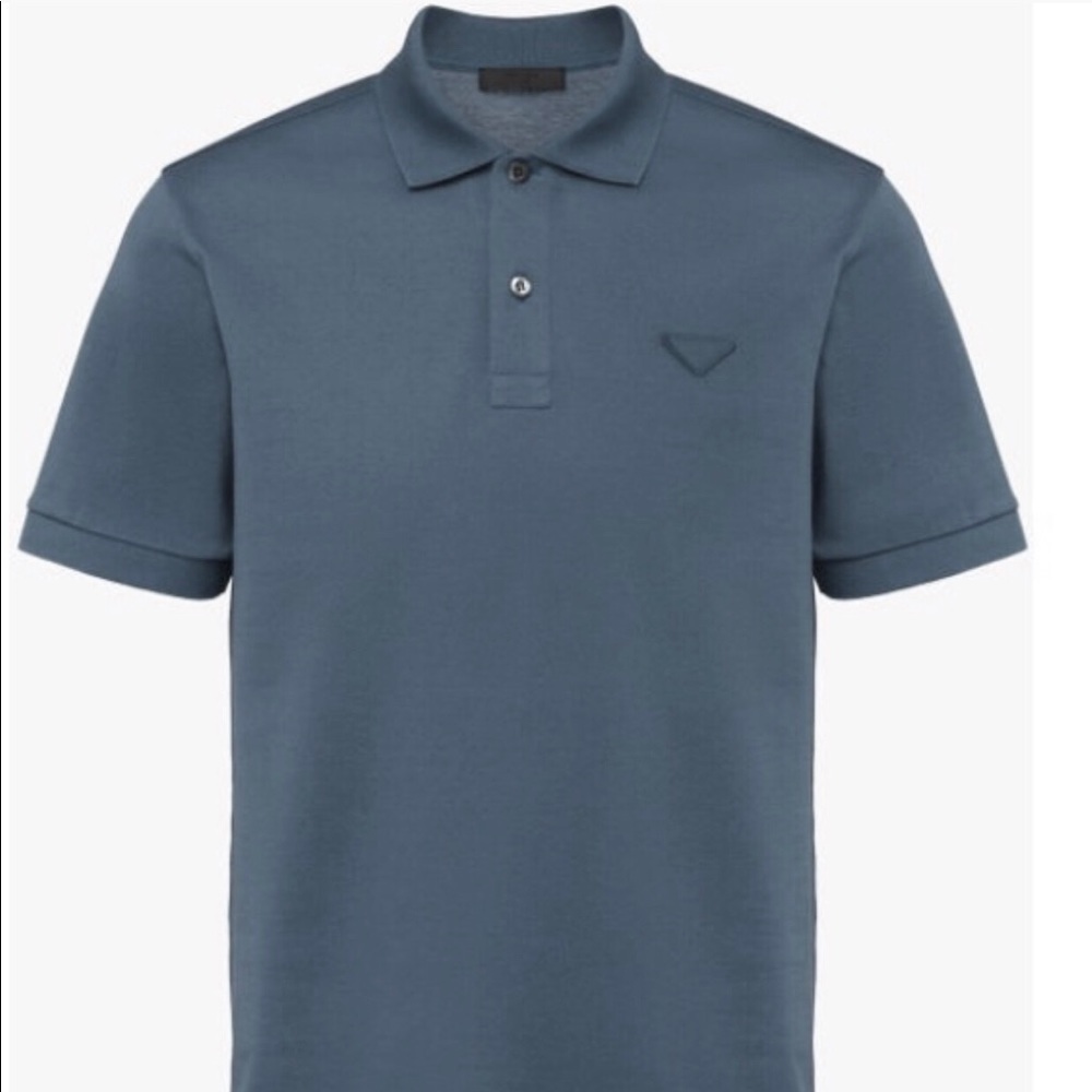 Men’S PRADA POLO | Size XL
